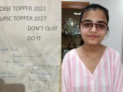 Cbse 12th Topper Tanya Singh Commitment Story