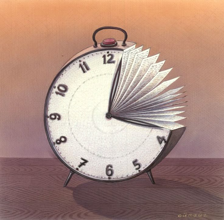 Clever Illustrations Explain The Value Of Books In Life (pictures)