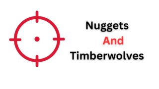 Nuggets And Timberwolves