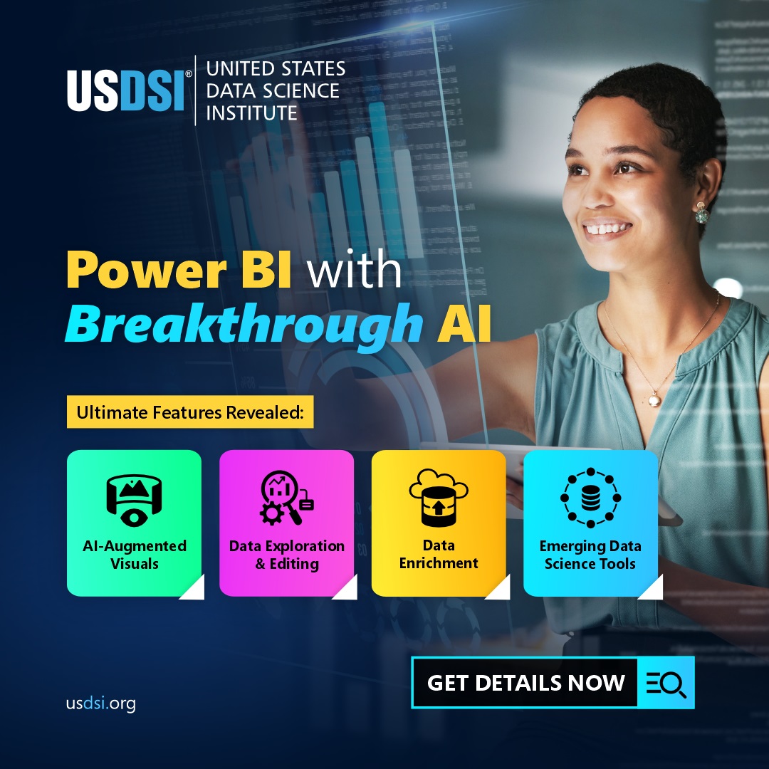 Power Bi With Breakthrough Ai