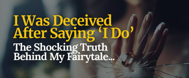 The Painful Truth I Uncovered Weeks After Saying I Do By Ember Rage Milyin