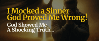 Watch Out! Mocking Sinners And Saying 'they'll Never Change' Is Dangerous—discover How God Can Prove You Wrong! Ember Rage Ember Rage Milyin
