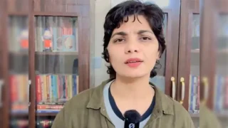 Neha Singh Rathore Bhojpuri Singer Faces Sedition Charges Over Pahalgam Posts Praised By Pakistani Media