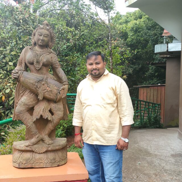 Nitin Poojari