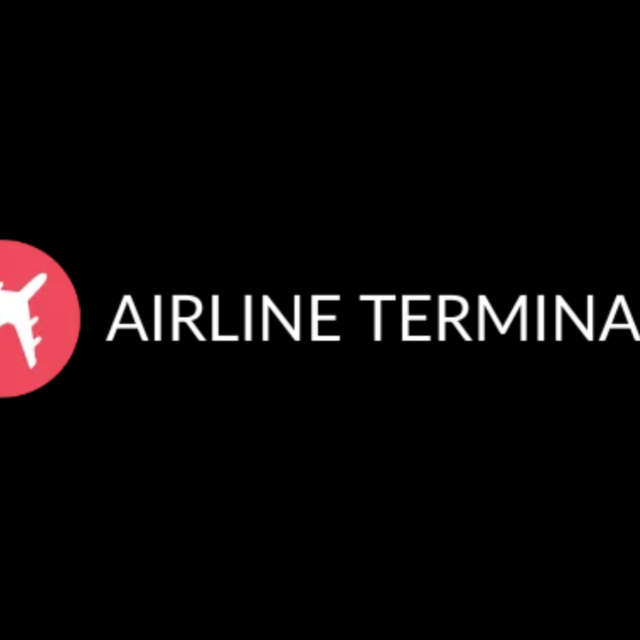 Airline Terminals