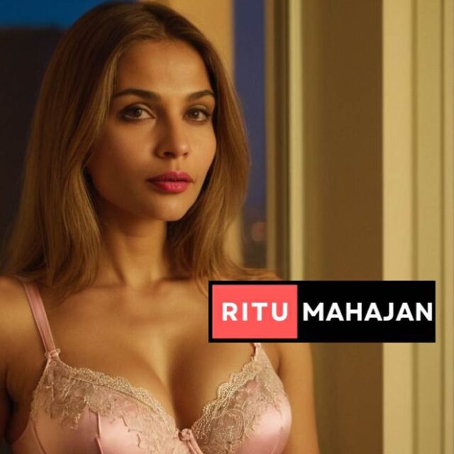 Ritu Mahajan