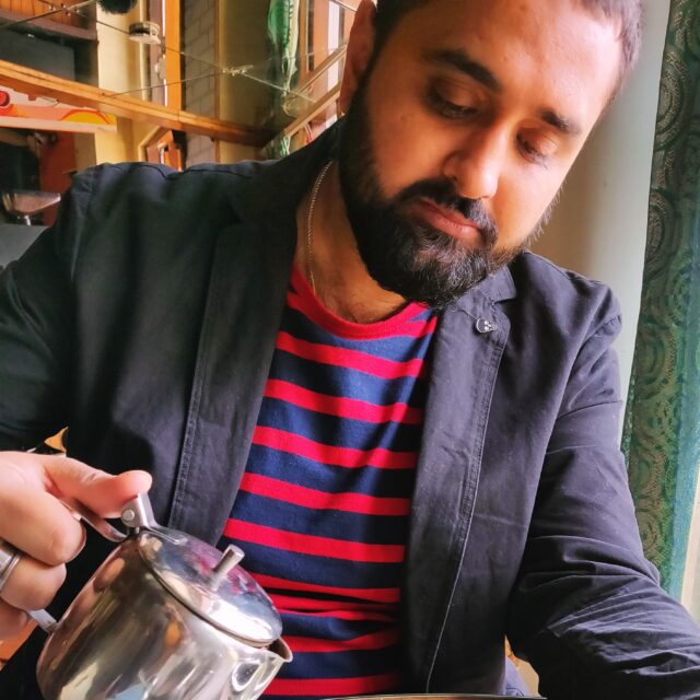 Vibhu Priyadarshi