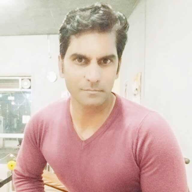 Dharmendra Bhagat