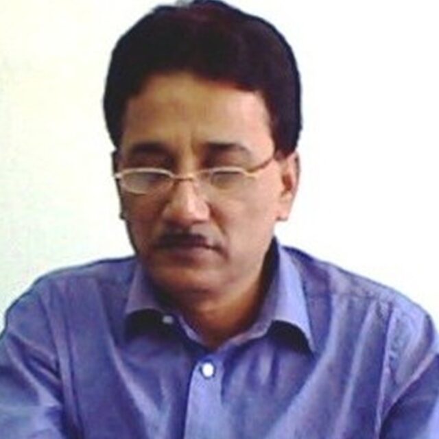 AJOY KUMAR MUKHERJEE